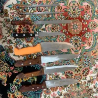 چاقو آزادی و مصقل ماه نشان