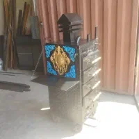 دستگاه بلال تنوری حسین علی بیگی