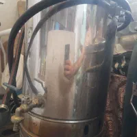 سماور ۳۰ لیتری برقی