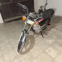 موتور پرواز ۱۵۰ در حد خشک