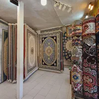 فروشگاه فرش حاجی حسینی طلاب شعبه دیگری ندارد۱۲متری