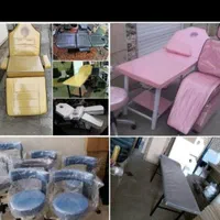 تخت ژل بوتاکس تتو ترولی آینه بک لایت صندلی اصلاح|آرایشگاه و سالن‌های زیبایی|اهواز, فولادشهر|دیوار