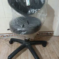 صندلی اداری پایه کوتاه