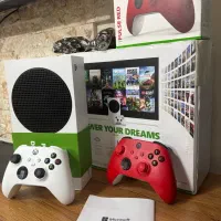 ایکس باکس سری اس xbox series s