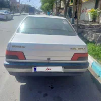 فروش پژو۴۰۵