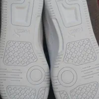 کفش puma سایز 43|کیف، کفش، کمربند|شاهین‌شهر, شهرک پردیس|دیوار