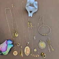 طلای نو و بدون اجرت