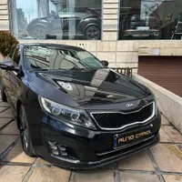 کیا اپتیما 2400cc، مدل ۲۰۱۵ مشکی بدون رنگ|خودرو سواری و وانت|تهران, سعادت‌آباد|دیوار