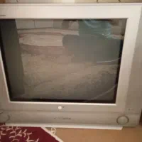 تلویزیون الجی قدیمی