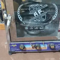 تنور گازی برای فروش|اجاق گاز و لوازم برقی پخت‌وپز|چورزق, |دیوار