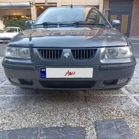 سمندEF7 مالتی پلاکس دوگانه شرکتی جفت ایربگ