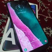گوشی سامسونگ A70|موبایل|تهران, راه آهن|دیوار