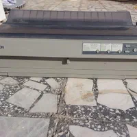 پرینتر اپسون سوزنی مدل ال کیو2190|پرینتر، اسکنر، کپی، فکس|زاهدان, |دیوار