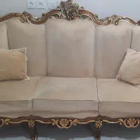 مبل سلطنتی ۷ نفره