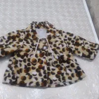 تعدادی لباس گرم دخترانه