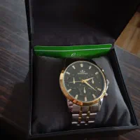 ساعت مچی الگانس مردانه کاملا صفر