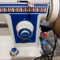 چرخ خیاطی ژانوما ۸۰۴ ساخت U.A.E