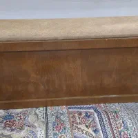 پاف قهوه ای نو آک