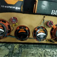 سیستم صوتی کدنس|قطعات یدکی و لوازم جانبی|امیدیه, |دیوار