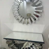 ایینه کنسول هر دو فیتینگی