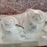 چایی ساز چینی صفحه گرم کننده دار ویداس