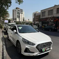 سوناتا gls plus 2018 در حد