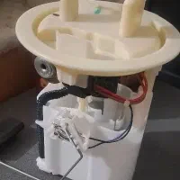 پمپ بنزین کامل ۲۰۶