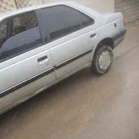 پژو دوگانه سوز 405|خودرو سواری و وانت|دورود, |دیوار