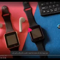 گوشی هوشمند اصل  سیم کارت خور  همراه هندزفری