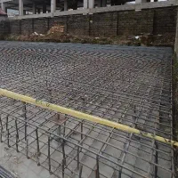 اجرای آرماتوربندی و قالب بندی