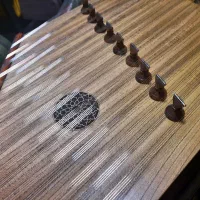 سنتور های حمید موسوی