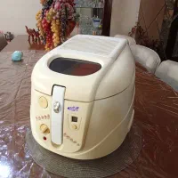 سرخ کن سامسونگ|اجاق گاز و لوازم برقی پخت‌وپز|تهران, کرمان|دیوار