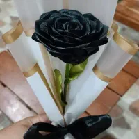 رُز روبانی|گل مصنوعی|اراک, |دیوار