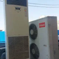 کولر گازی ایستاده