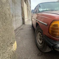 مرسدس بنز e230 دانشجویی مدل 1976|خودرو کلاسیک|تبریز, |دیوار