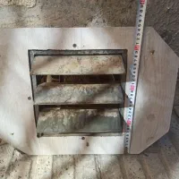 فن مکنده|پنکه و تصفیهکنندهٔ هوا|ملایر, |دیوار