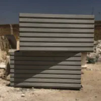گلدان بزرگ بتنی مناسب کافه رستوران قیمت عمده