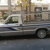 مزدا وانت تک کابین کارا 2000