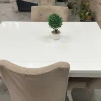 مبلمان نیمه سلطنتی و میزناهارخوری|مبلمان خانگی و میز عسلی|اردکان, |دیوار