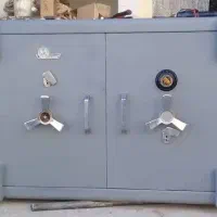 گاوصندوق زیر ویترین دو درب (طلافروشی)|دفتر کار|تبریز, |دیوار