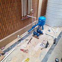 طراحی و اجرای استخر شنا و جکوزی