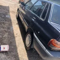 پراید مدل 83