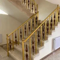 تولیدی و مرکز پخش نرده و حفاظ استیل|خدمات پیشه و مهارت|همدان, |دیوار