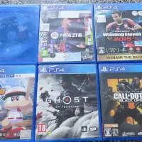 دیسک بازی پلی استیشن فور