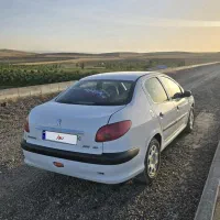 پژو ۲۰۶ sd v8 tu5|خودرو سواری و وانت|تهران, شهرک ولیعصر شمالی|دیوار