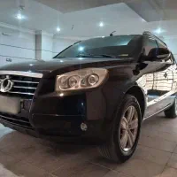 جیلی شاسی x7 فروش یا معاوضه