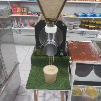 دستگاه کره گیر بادام زمینی ارده گیر آسیاب زردچوبه|فروشگاه و مغازه|ایلام, |دیوار