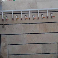 خدمات لوله کشی گاز و آب کریمی