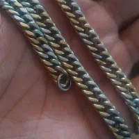 گردنی کارتیر دو رنگ