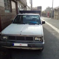 نیسان ۲۰۰۰دوکابین|خودرو سواری و وانت|نجفآباد, جعفرآباد|دیوار